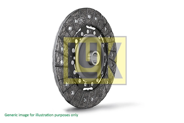 Clutch Disc